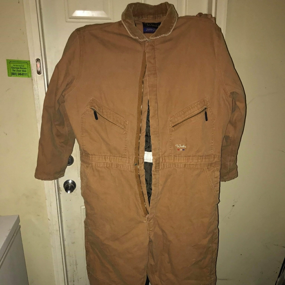 WALLS COVERALL